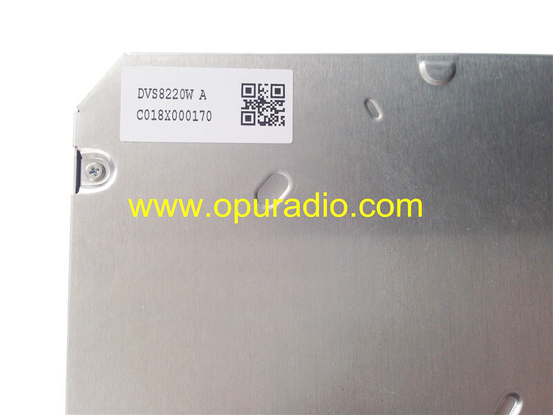 DVS8220W Single DVD drive loader deck mechanism for 09 Subaru Forester 86271SC030 86271SC010 08-09 Impreza Audio MAP Navigation