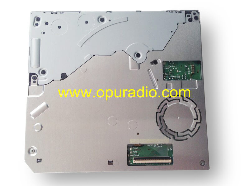 Kenwood DVD Nav drive DVS-8001V loader deck mechanism for Mitsubishi Toyota GM cadillac DENSO LEXUS Subaru Forester MAP GPS car audio