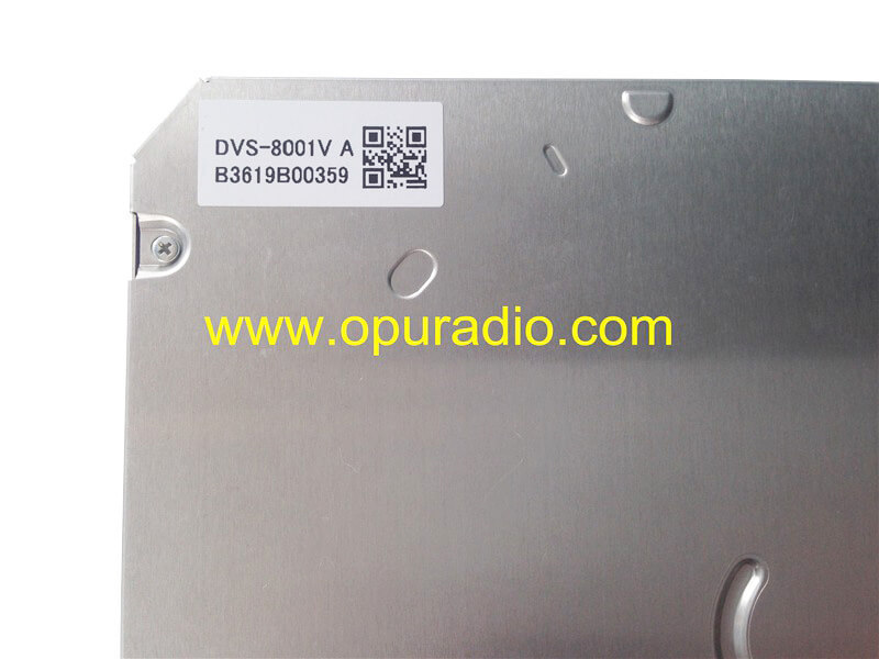 Kenwood DVD Nav drive DVS-8001V loader deck mechanism for Mitsubishi Toyota GM cadillac DENSO LEXUS Subaru Forester MAP GPS car audio