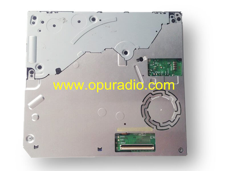 Kenwood DVD Nav drive DVS-8000V loader deck mechanism for Subaru Forester MY09 Mitsubishi Toyota GM cadillac DENSO LEXUS MAP GPS car audio