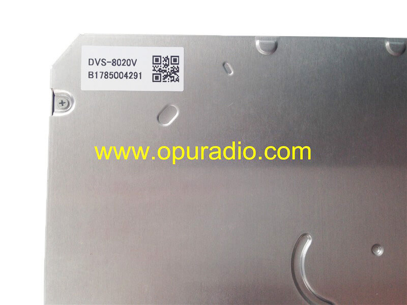 Kenwood DVS-8020V DVD Nav drive loader deck mechanism for DDX512 DNX5120 DNX512EX KVT512 DVD player Navigation GPS 2008 Toyota GM Mitsubishi Lexus