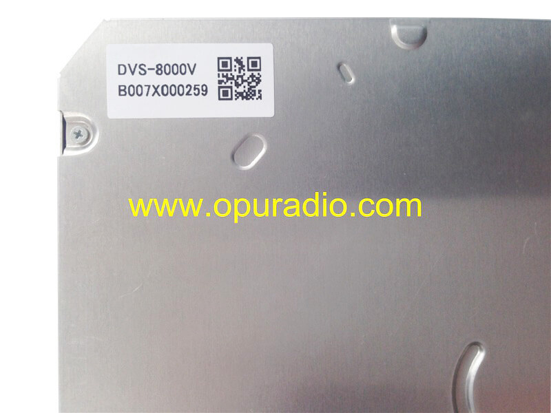 Kenwood DVD Nav drive DVS-8000V loader deck mechanism for Subaru Forester MY09 Mitsubishi Toyota GM cadillac DENSO LEXUS MAP GPS car audio