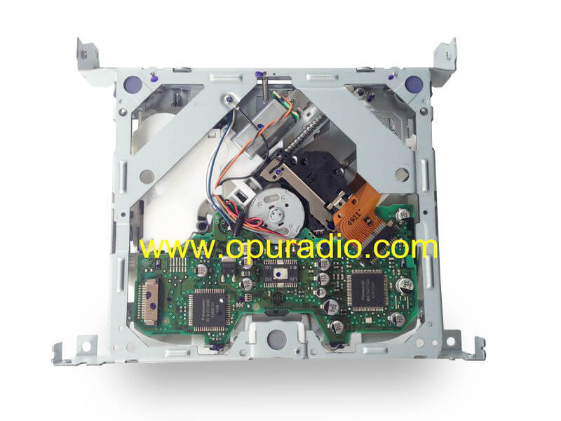 SANYO Automedia single CD drive loader deck mechanism for Mazda 3 BBM566AR0 14792746 2010-2012 car radio