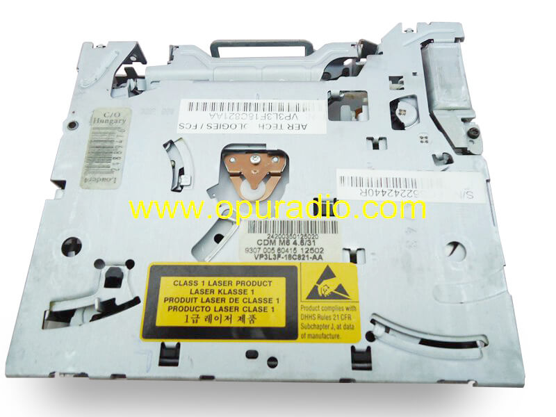 Philips CDM-M6 4.6/31 CDM-M6 4.7/31 single CD drive loader deck