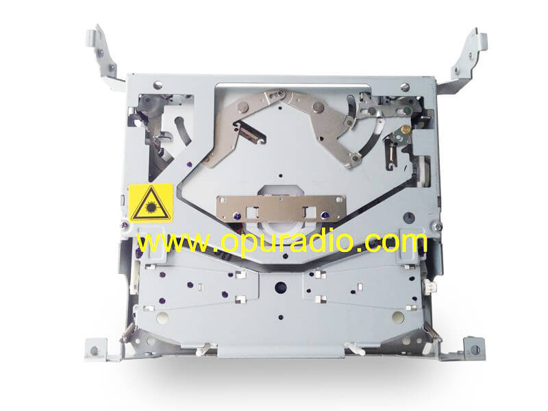 SANYO Automedia single CD drive loader deck mechanism for Mazda 3 BBM566AR0 14792746 2010-2012 car radio