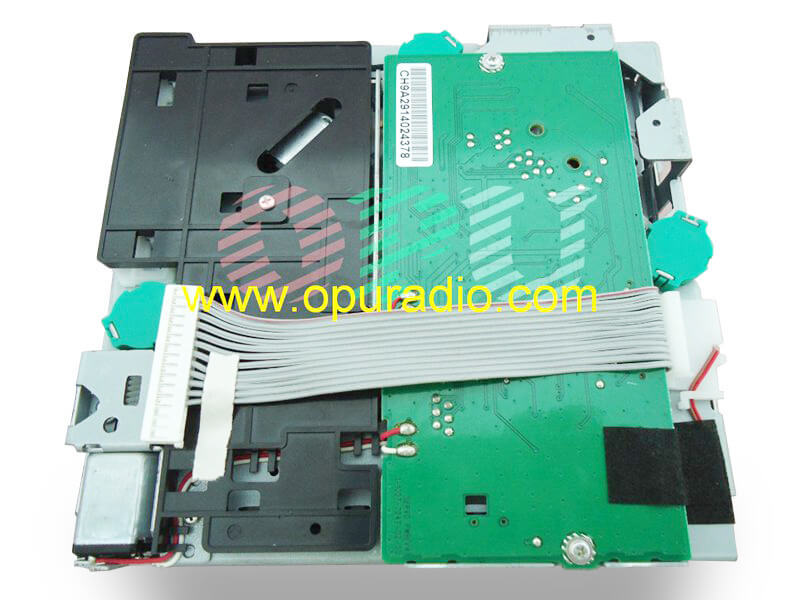 Chrysler RES single disc MP3 CD drive loader deck mechanism for chrysler 200 convertible SIRIUS P68021159AE