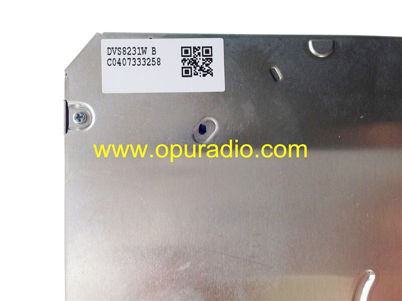 Kenwood DVD drive DVS8231W loader deck for car DVD player