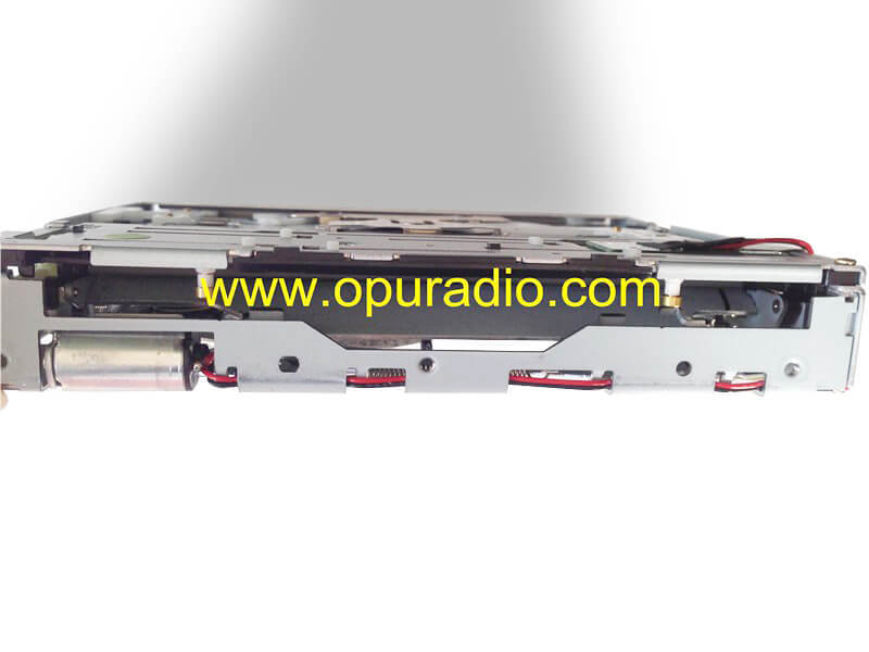 DSV-810 DVS DVD loader Korea drive mechansim for Roof rear seat slime car DVD player