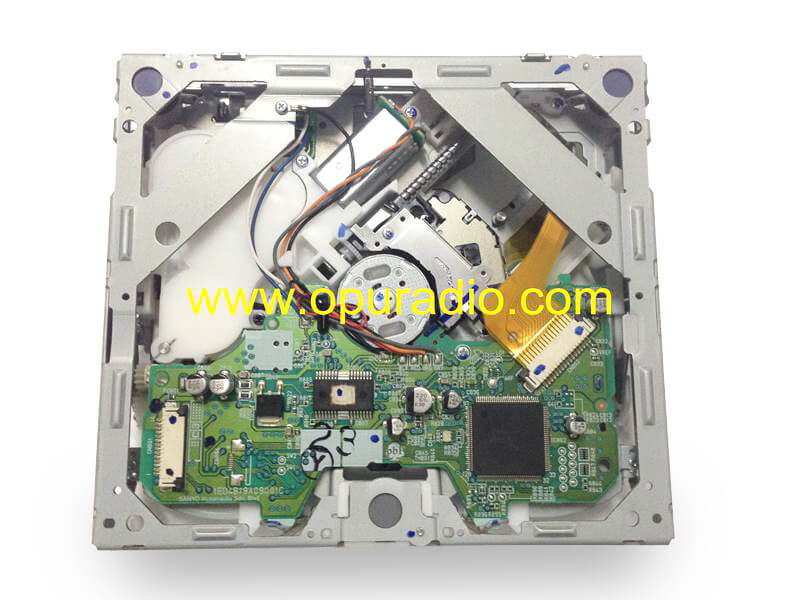 AS4T-19C157-AA SANYO single CD drive loader deck mechanism for Ford Focus 09-11 car radio MP3 SANYO Automedia