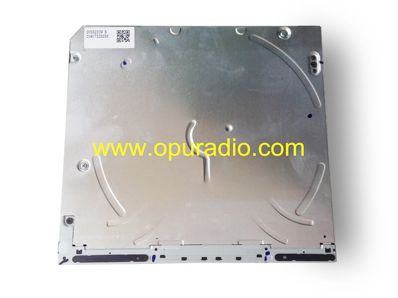 Kenwood DVD drive DVS8231W loader deck for car DVD player