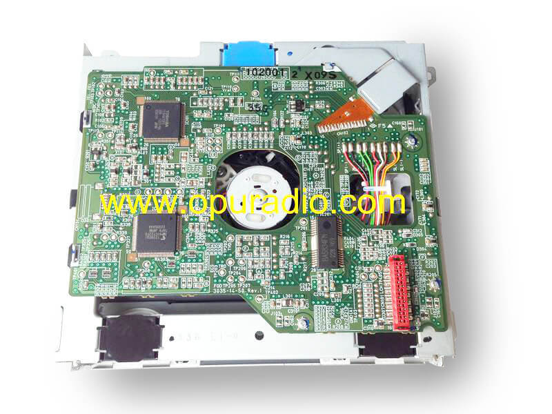 BOSE single CD drive loader mechanism Navigation for VW Peugeot BOSCH RNS310 313 315 Nav radio