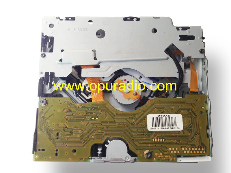 Philips single CD loader drive mechanism CDM-M7 4.6/3 laufwerk for Audi concert A3 VW RCD300 car radio