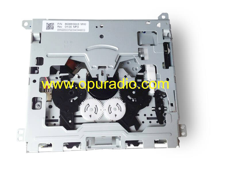 BOSE single CD drive loader mechanism Navigation for VW Peugeot BOSCH RNS310 313 315 Nav radio