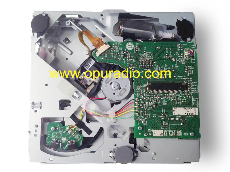 DELPHI RCD310 EU single CD loader drive mechanism DXM9572V DXM9571V for VW PASSAT GOLF CADDY STEREO car radio 1K0 035 186 Portugal Audi Q3 CD player