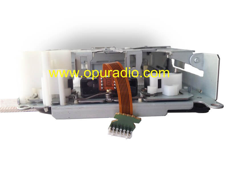 Fujitsu ten Cassette player mechanism old style for Toyota Lexus car radio sound systems