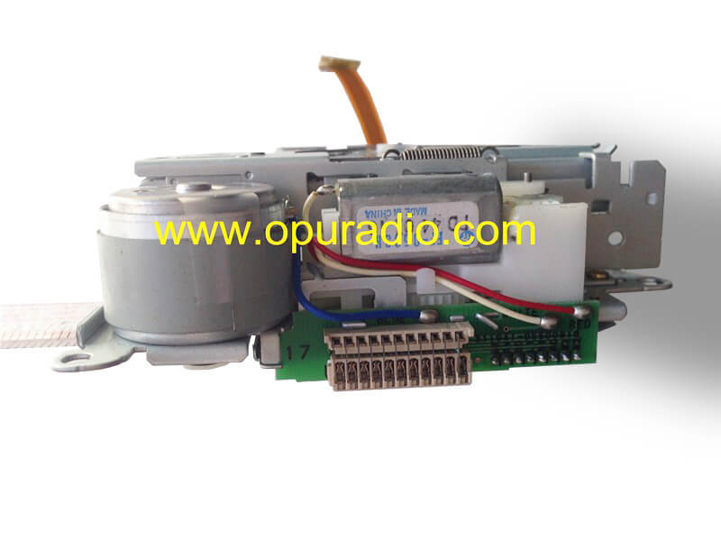 Fujitsu ten Cassette player mechanism old style for Toyota Lexus car radio sound systems