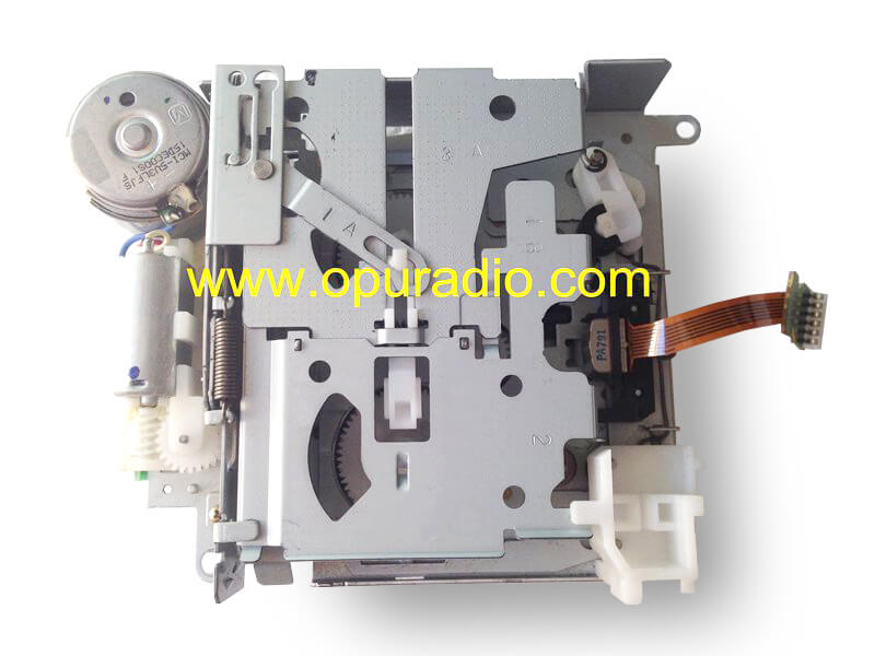 Fujitsu ten Cassette player mechanism | Toyota Lexus car radio