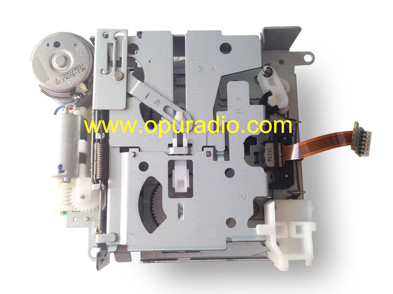 Fujitsu ten Cassette player mechanism old style for Toyota Lexus car radio sound systems