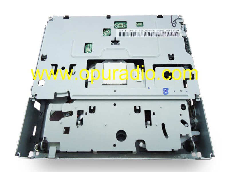 Panasonic Matsushita single CD drive loader deck mechanism PCB