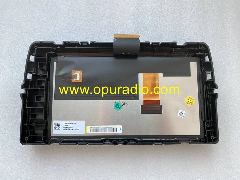 New 5G6919606A 9.2 inch LCD Display Touch Screen for VW Golf 7 GTI 5G SAT NAV Discover Pro MIB 2.5 car Media