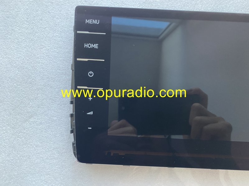 New 5G6919606A 9.2 inch LCD Display Touch Screen for VW Golf 7 GTI 5G SAT NAV Discover Pro MIB 2.5 car Media
