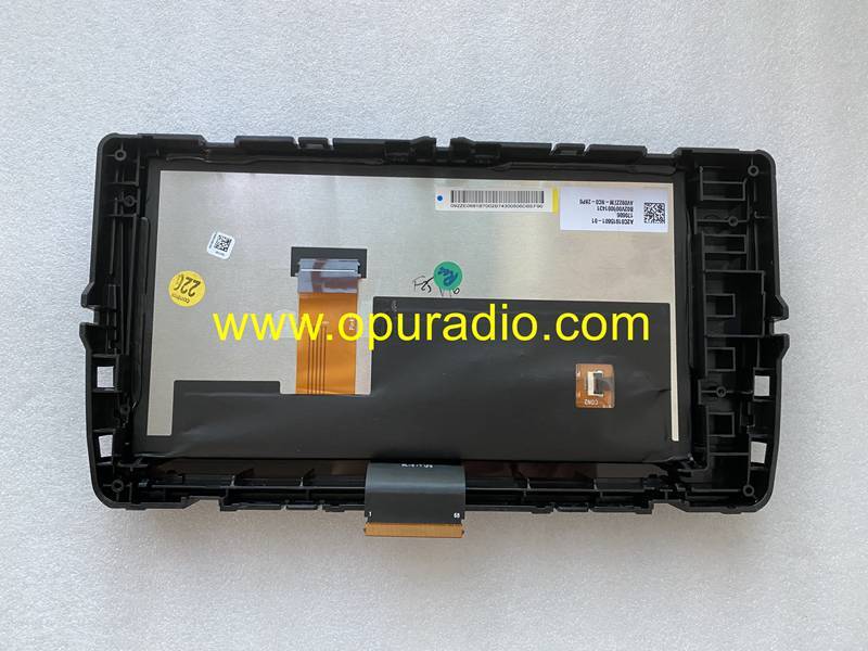New 5G6919606A 9.2 inch LCD Display Touch Screen for VW Golf 7 GTI 5G SAT NAV Discover Pro MIB 2.5 car Media