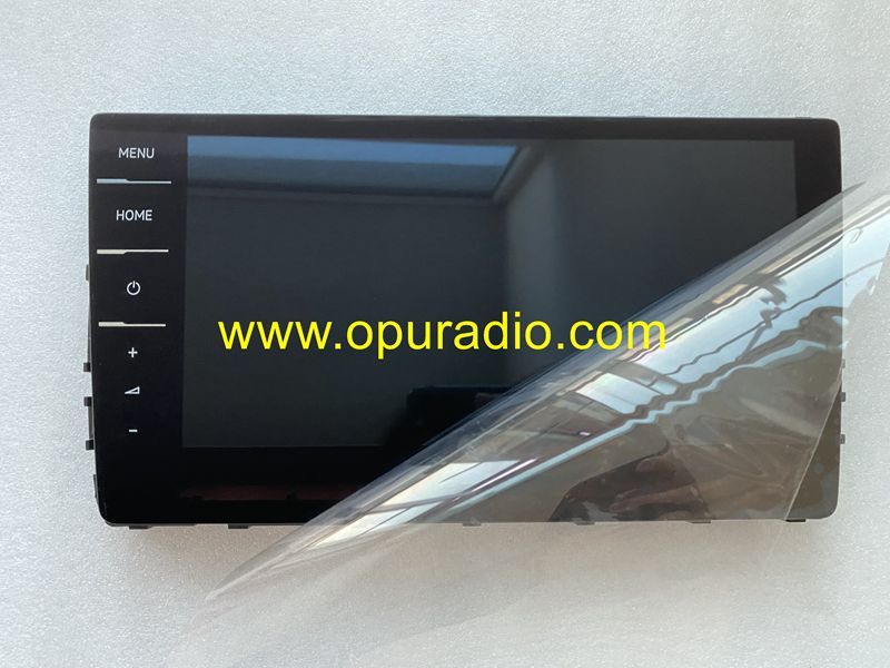 New 5G6919606A 9.2 inch LCD Display Touch Screen for VW Golf 7 GTI 5G SAT NAV Discover Pro MIB 2.5 car Media