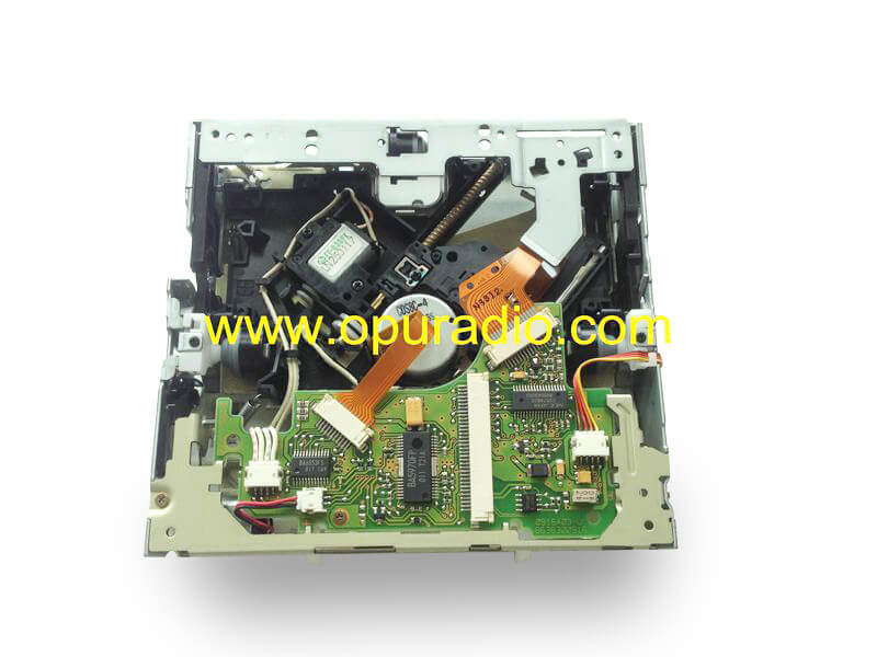 DDDK single CD drive loader deck mechanism for Mercedes-Benz SL550 Comand 2.0 CD Navigation NTG Becker car radio Audi made in Germany