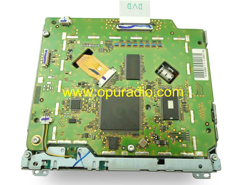 Philips DVD-M3.5/87 DVD NAV drive loader mechanism deck for GM Cadillac Lincoln GMC Chevy car GPS navigation radio