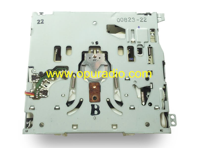 DDDK single CD drive loader deck mechanism for Mercedes-Benz SL550 Comand 2.0 CD Navigation NTG Becker car radio Audi made in Germany