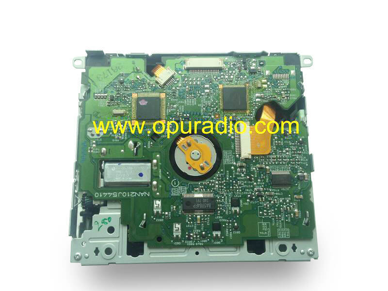 Mitsubishi single CD drive loader Deck mechanism KSS-710A laser NAN210J54410 for Volvo S80 car Stereo Radio CD player Chrysler Dodge PT Crusier RAZ P0