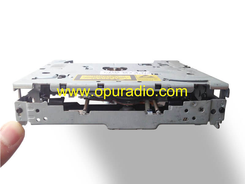 CDM-M3 4.7/3 Philips single CD drive loader mechanism deck for Alfa Romeo Peugeot 407 RT3 CD Navigation Lancia Fiat car radio audio GPS AM FM