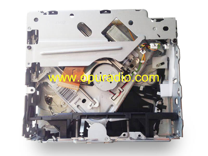 CDM-M3 4.7/3 Philips single CD drive loader mechanism deck for Alfa Romeo Peugeot 407 RT3 CD Navigation Lancia Fiat car radio audio GPS AM FM