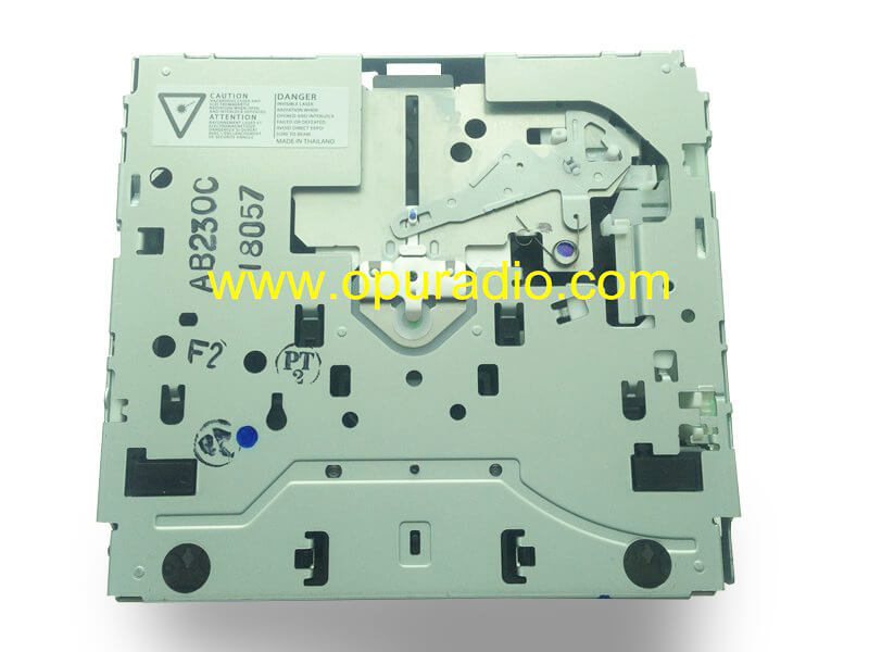 Mitsubishi single CD drive loader Deck mechanism KSS-710A laser NAN210J54410 for Volvo S80 car Stereo Radio CD player Chrysler Dodge PT Crusier RAZ P0
