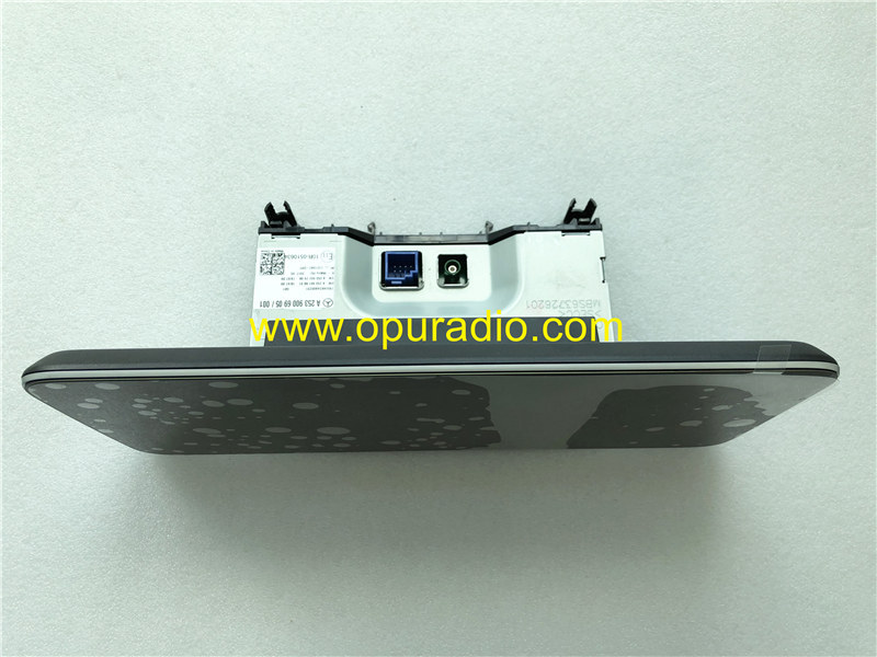 A2539006905 Display Monitor for 2019 2020 Mercedes Benz W253 GLC class C W205 V W447 car navigation Carplay