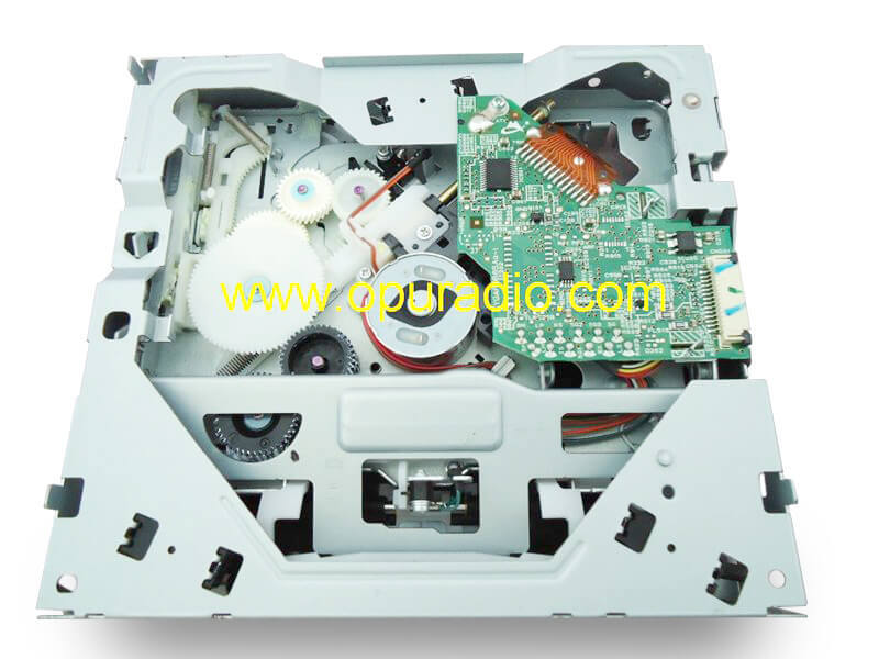Matsushita single CD drive loader mechanism deck for chevrolet GM Opel UZZ GM22877395 car radio Panasonic CQ-JG42F9GE