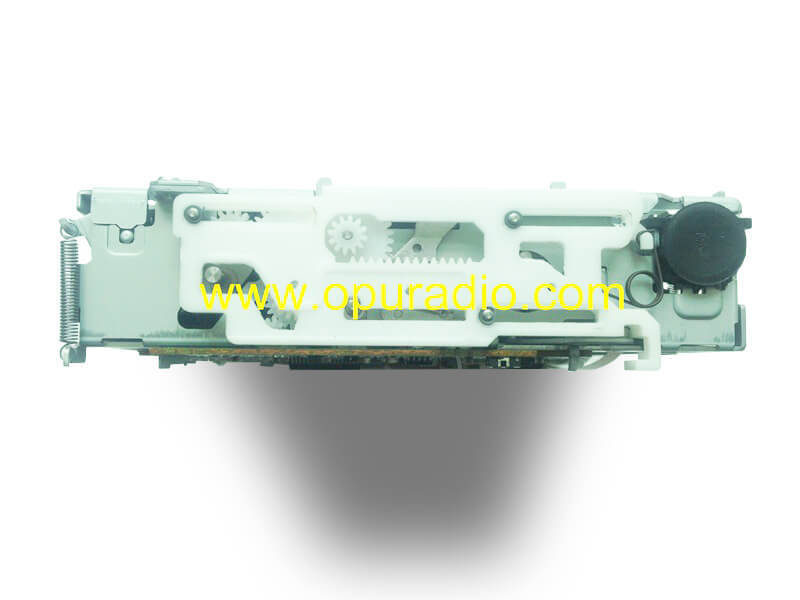 Mitsubishi single CD drive loader deck mechanism KSS-540A laser for Volvo Chrysler car radio old style