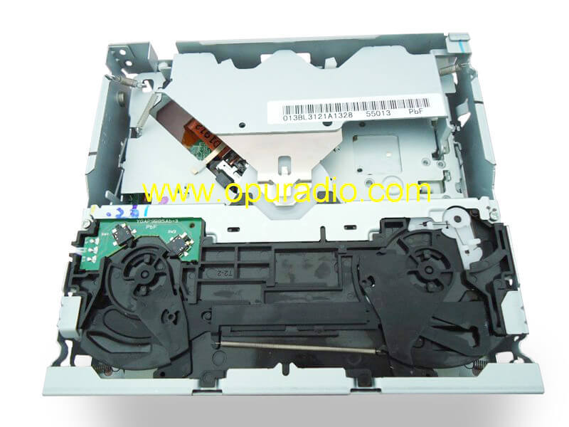 Matsushita single CD drive loader mechanism deck for chevrolet GM Opel UZZ GM22877395 car radio Panasonic CQ-JG42F9GE