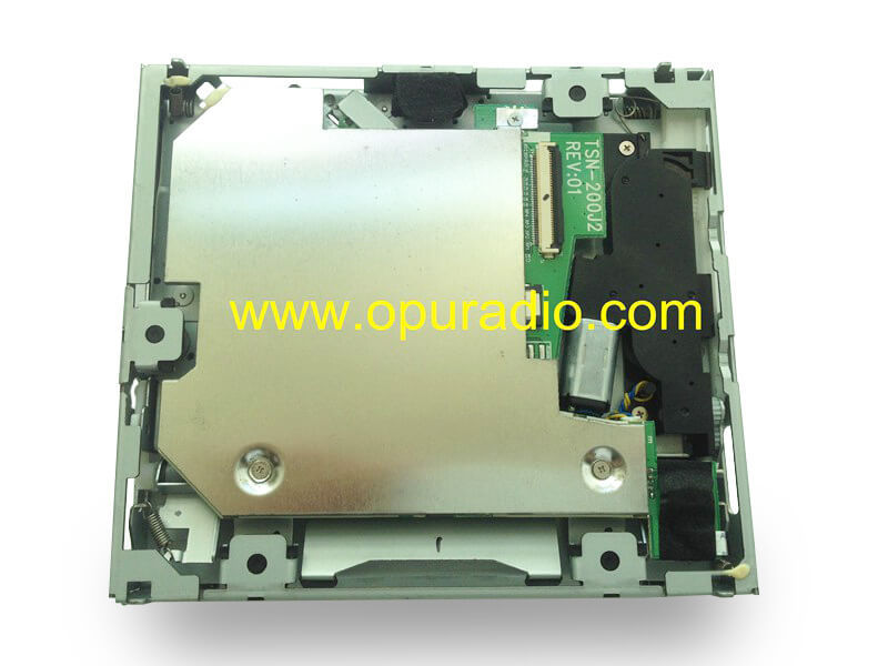 Philips Lite-on TSN-200J2 single CD loader drive deck mechanism for Peugeot RT3 RT4 RT5 CD navigation Magneti Marelli Peugeot 407 508 Citreon Renault