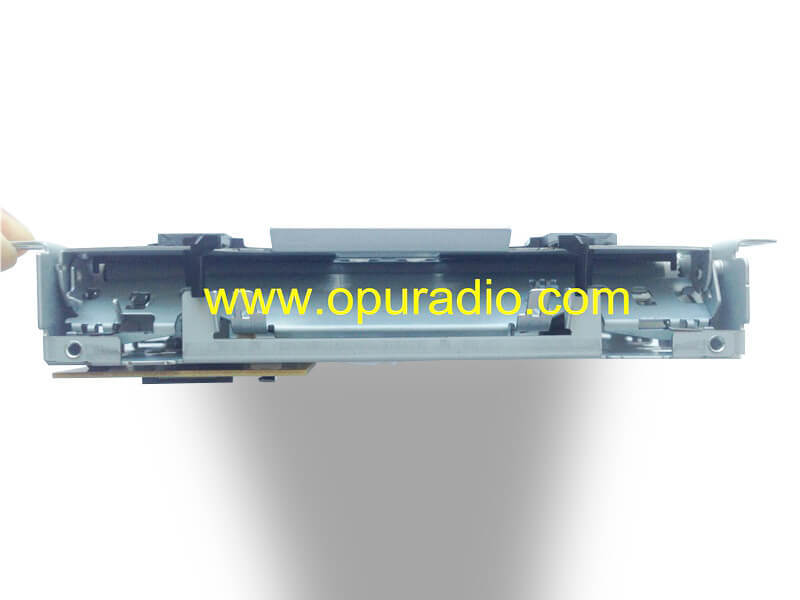 Fujitsu Ten single CD drive deck mechanism loader for 2014-2015 Toyota COROLLA 86100-02100 02000 HD Radio 100150 AUDIO Navigation