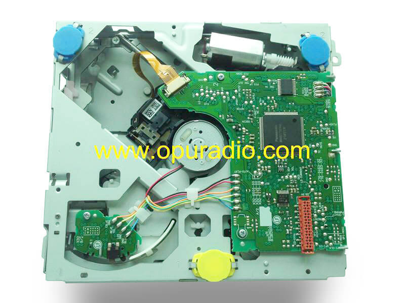 Bosch DXM9050VMA single CD drive loader deck mechanism with exact PCB for Vauxhall Insignia NAVI 600 Opel ENTRY NAV EUR 7612034235 Corsa Astra Meriva