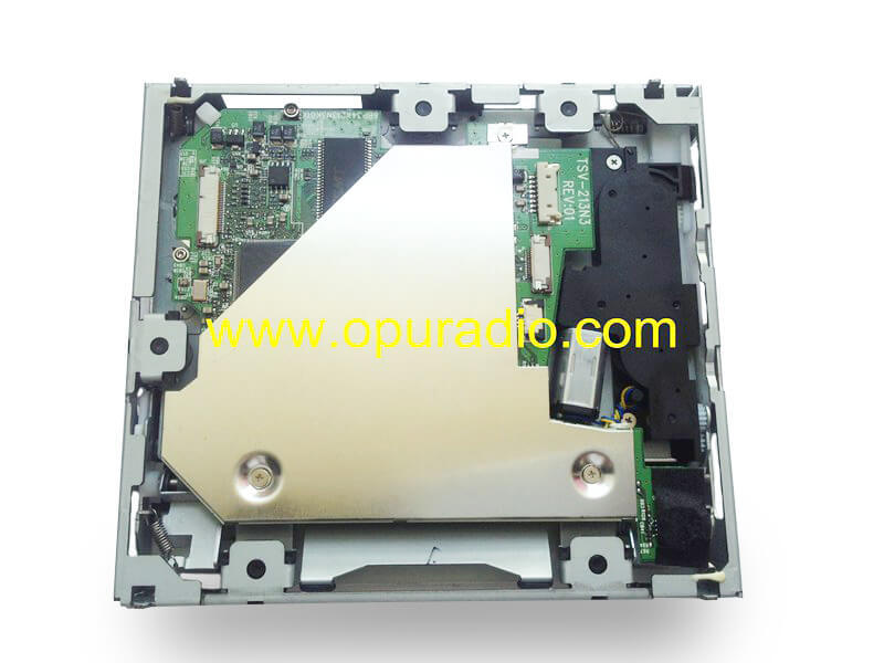 Philips Lite-on single DVD drive loader deck mechanism for 2011 GMC Acadia SUV Delphi 28317226 DVD Navigation GM22822469 for GMT968 bluetooth NAV audi