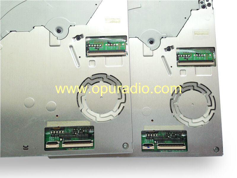 DVS8605VZ 8604VZ Kenwood DVD drive loader mechanism for DENSO GM Chevrolet Chevy Silverado 1500 Hybrid Suburban 2012 2013 HDD Navigation
