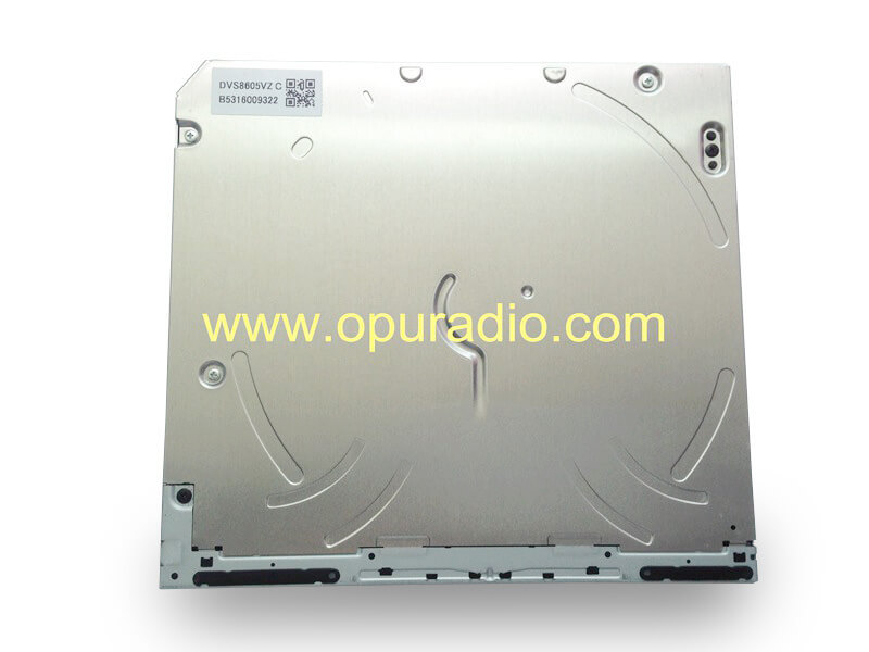 DVS8605VZ 8604VZ Kenwood DVD drive loader mechanism for DENSO GM Chevrolet Chevy Silverado 1500 Hybrid Suburban 2012 2013 HDD Navigation