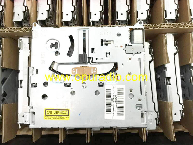 CDM-M8 4.7/2 CD Loader deck for Peugeot 407 508 RT5 RT6 Citroen Renault car cd navigation