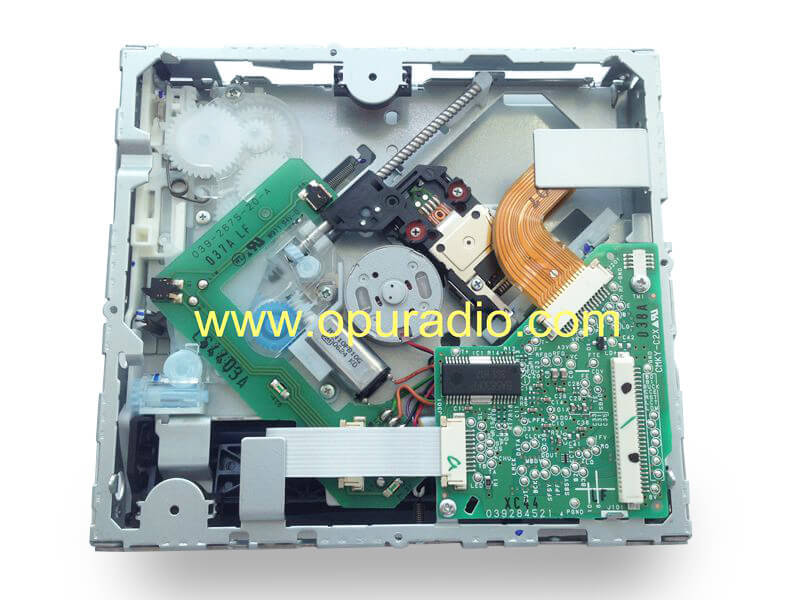 Clarion sinlge CD drive mechanism PCB 039284521 for 2014 2015 NISSAN JUKE Series F15 Petrol 28185 1KA0A