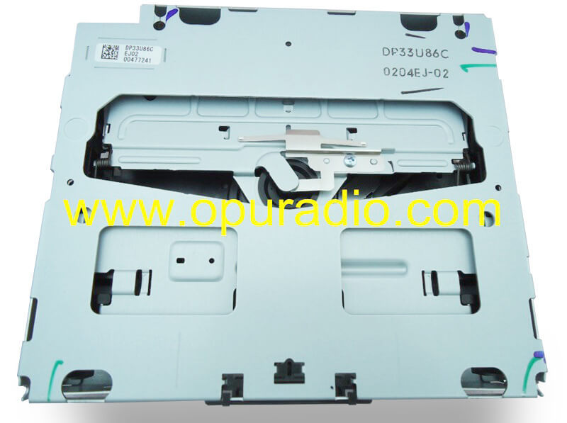 Alpine AP08 CD mechanism DP33U for Hyundai Sonata KIA K5 car CD player alpine 9870 9887 101 series