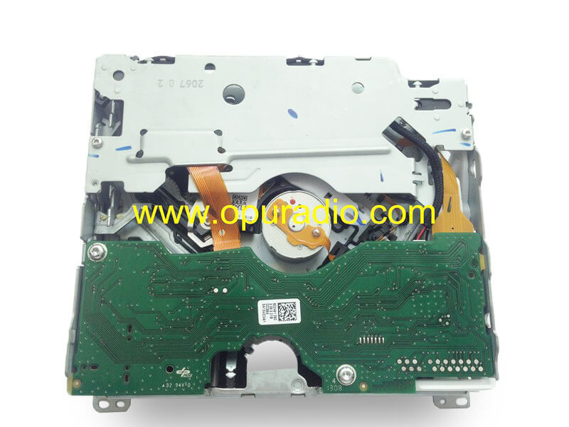 Philips CDM-M6 4.7/84 single CD drive loader deck laufwerk 930700565422 for Audi MMI Plus Red Display Mercedes APS50 Opel Vauxhall CD70 CDR2005 Becker