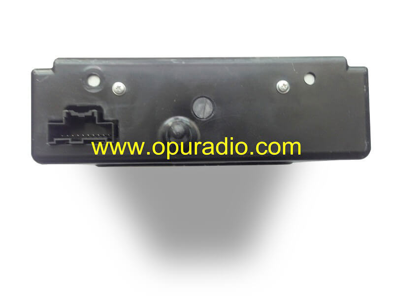 FUJITSU TEN CD Module GM13590747 for Buick Allure Lacrosse Cadillac SRX Escalade Chevy chevrolet Silverado GMC Sierra 1500 car CD radio audio systems