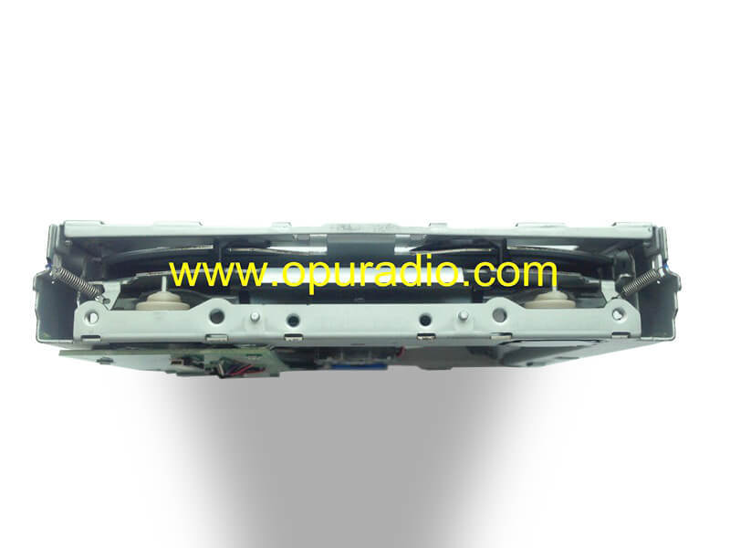 Fujitsu Ten single CD drive loader deck mechanism PCB 22Pin small connector